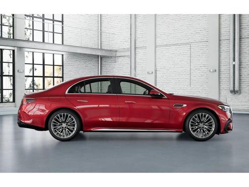 MAN PATAGONIA R 2026 Mercedes-Benz AMG E 53 Base