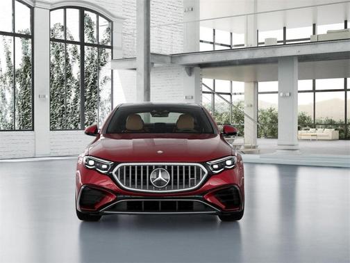 2026 Mercedes-Benz AMG E 53 Base