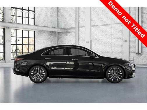 2024 Mercedes-Benz CLA 250 Base 4MATIC