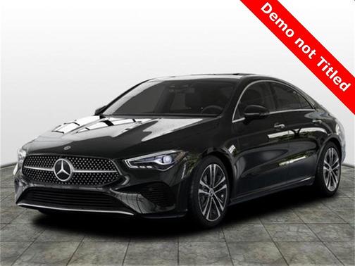 2024 Mercedes-Benz CLA 250 Base 4MATIC