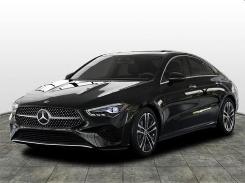 2024 Mercedes-Benz CLA 250 Base 4MATIC