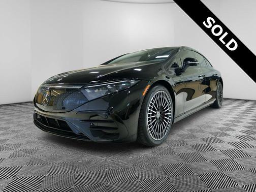 2023 Mercedes-Benz EQS 580 Base 4MATIC