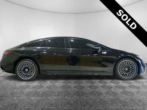 2023 Mercedes-Benz EQS 580 Base 4MATIC