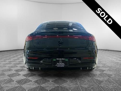 2023 Mercedes-Benz EQS 580 Base 4MATIC