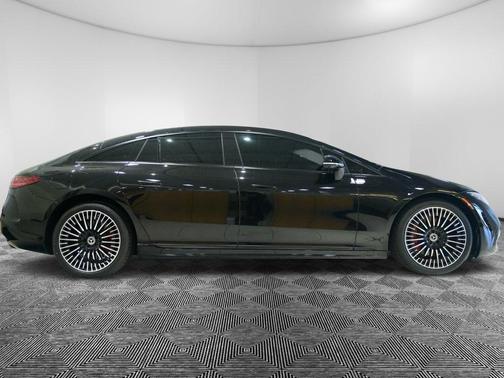 2023 Mercedes-Benz EQS 580 Base 4MATIC