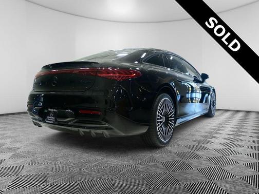 2023 Mercedes-Benz EQS 580 Base 4MATIC