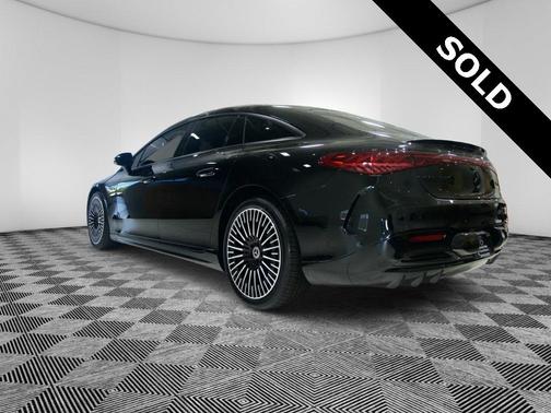 2023 Mercedes-Benz EQS 580 Base 4MATIC