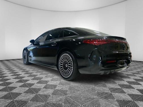 2023 Mercedes-Benz EQS 580 Base 4MATIC