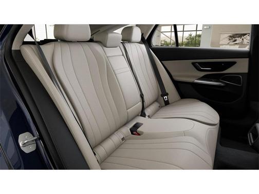 2026 Mercedes-Benz E-Class E 450