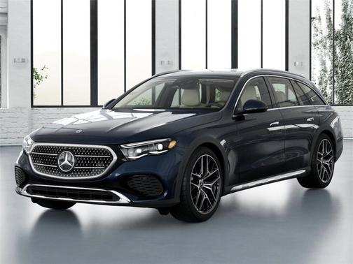 2026 Mercedes-Benz E-Class E 450