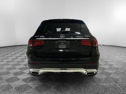 2022 Mercedes-Benz GLC 300 Base 4MATIC