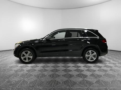 2022 Mercedes-Benz GLC 300 Base 4MATIC