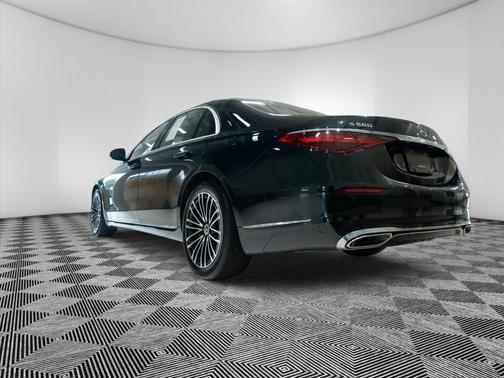 2022 Mercedes-Benz S-Class S 580 4MATIC