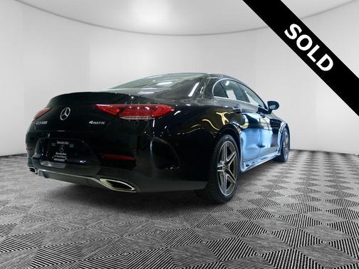 2022 Mercedes-Benz CLS 450 Base 4MATIC