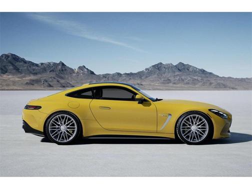 2024 Mercedes-Benz AMG GT 63 4-Door