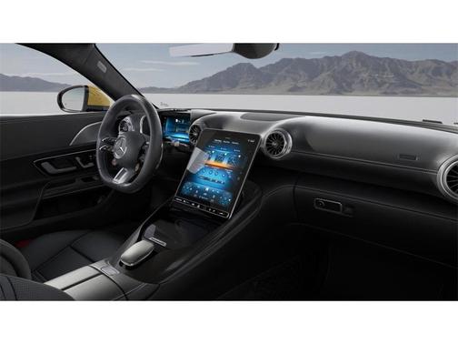 2024 Mercedes-Benz AMG GT 63 4-Door