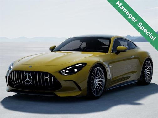 2024 Mercedes-Benz AMG GT 63 4-Door