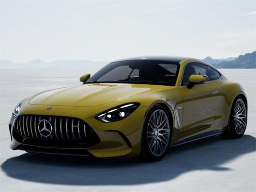 2024 Mercedes-Benz AMG GT 63 4-Door