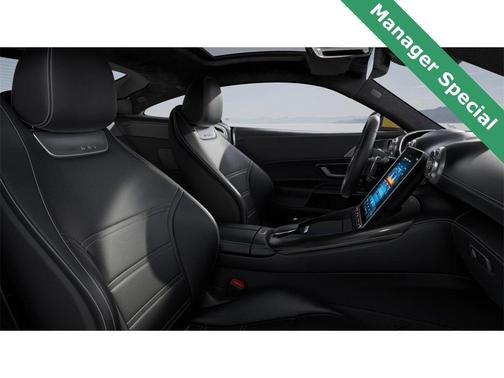2024 Mercedes-Benz AMG GT 63 4-Door