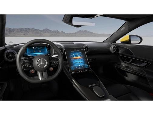 2024 Mercedes-Benz AMG GT 63 4-Door