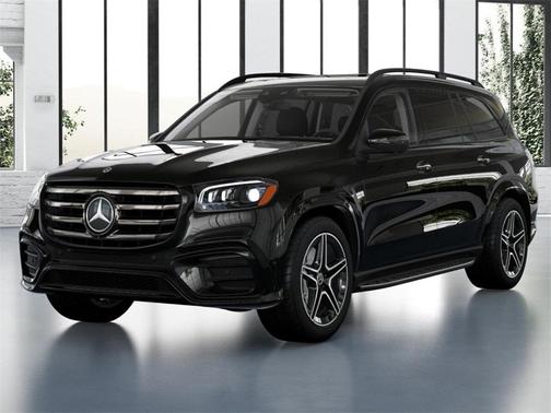 2026 Mercedes-Benz GLS 450 4MATIC