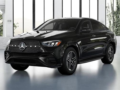 2026 Mercedes-Benz GLE 450 4MATIC