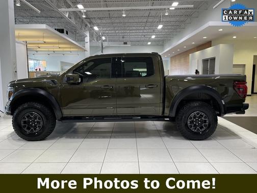 2025 Ford F-150 Raptor