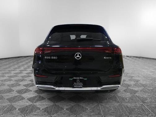 2023 Mercedes-Benz EQS 580 Base 4MATIC