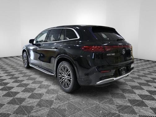 2023 Mercedes-Benz EQS 580 Base 4MATIC