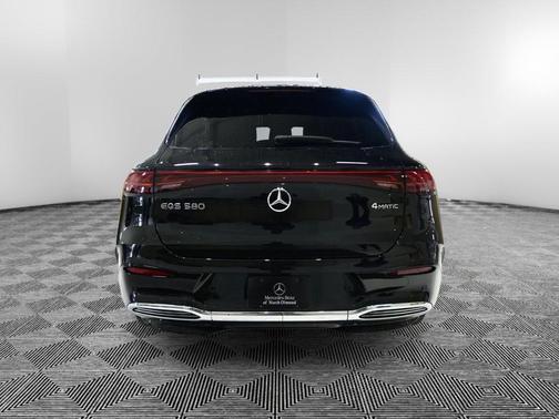 2023 Mercedes-Benz EQS 580 Base 4MATIC