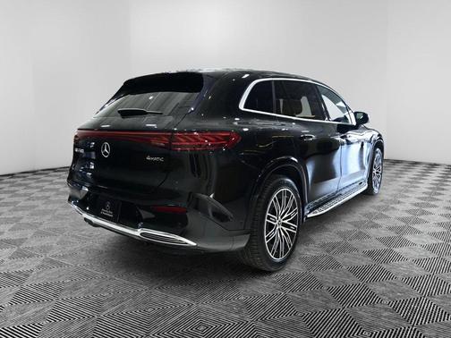 2023 Mercedes-Benz EQS 580 Base 4MATIC