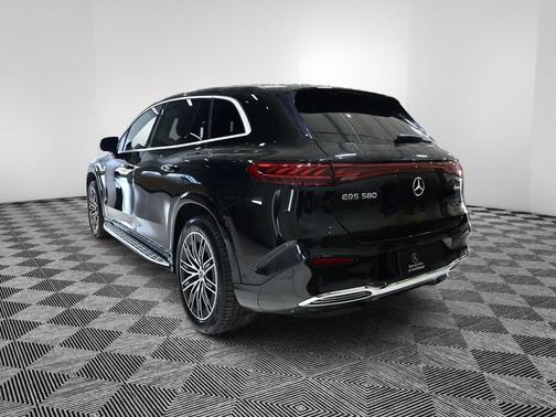 2023 Mercedes-Benz EQS 580 Base 4MATIC