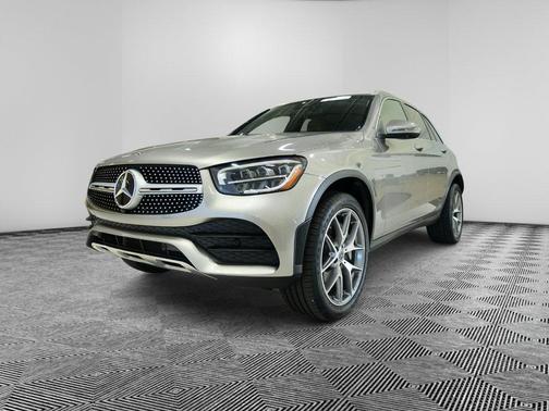 2022 Mercedes-Benz GLC 300 Base 4MATIC