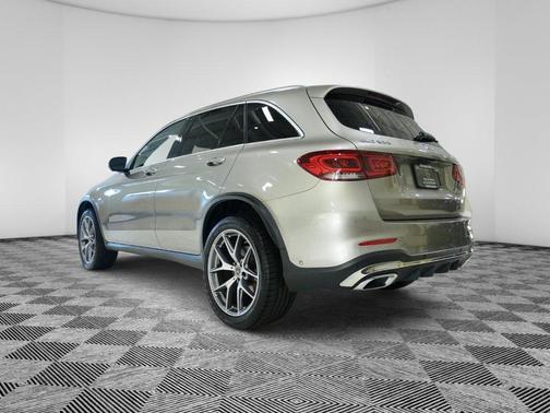 2022 Mercedes-Benz GLC 300 Base 4MATIC