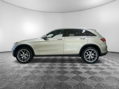 2022 Mercedes-Benz GLC 300 Base 4MATIC