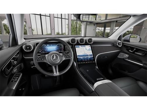 2025 Mercedes-Benz GLC 350e Base 4MATIC