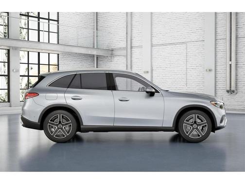 2026 Mercedes-Benz GLC 300 Base 4MATIC