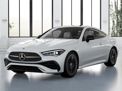 2024 Mercedes-Benz CLE 300 Base 4MATIC