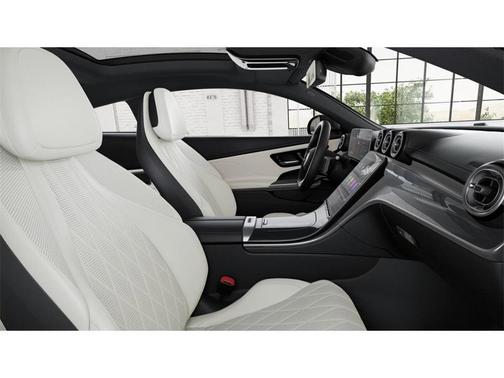 2024 Mercedes-Benz CLE 300 Base 4MATIC