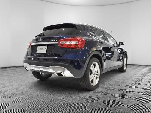 2019 Mercedes-Benz GLA 250 Base 4MATIC