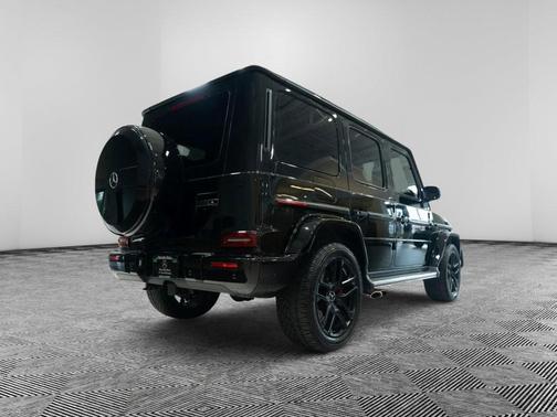 2021 Mercedes-Benz AMG G 63 Base