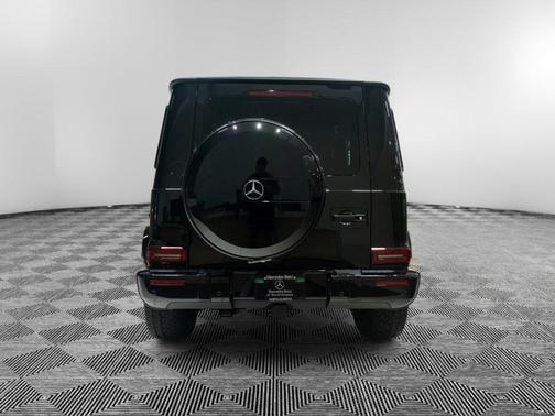 2021 Mercedes-Benz AMG G 63 Base