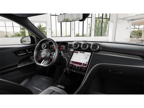2026 Mercedes-Benz C-Class 43 AMGÂ