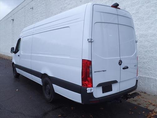 2025 Mercedes-Benz Sprinter 2500 170 WB High Roof Extended Cargo