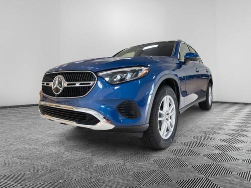 2025 Mercedes-Benz GLC 300 Base 4MATIC
