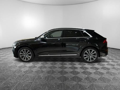 2022 Audi SQ8 4.0T Premium Plus