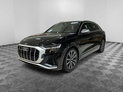 2022 Audi SQ8 4.0T Premium Plus