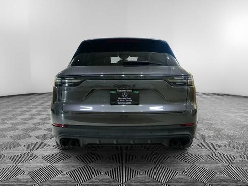 2021 Porsche Cayenne S