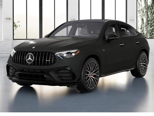 2025 Mercedes-Benz AMG GLC 63 S E Performance