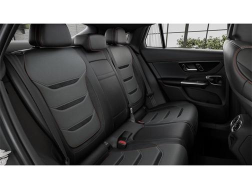 2025 Mercedes-Benz AMG GLC 63 S E Performance